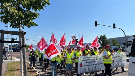 streik hermes witten|Hermes in Haldensleben: Megastreik bei Hermes: .